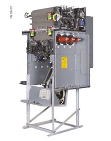 Celda tipo RMU (Ring Main Unit) 12.5 kV