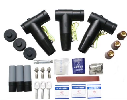 ELBOW CONECTOR KIT 17.5/24KV 630AMP PARA CABLE 70- 120M (3 UNDS)
