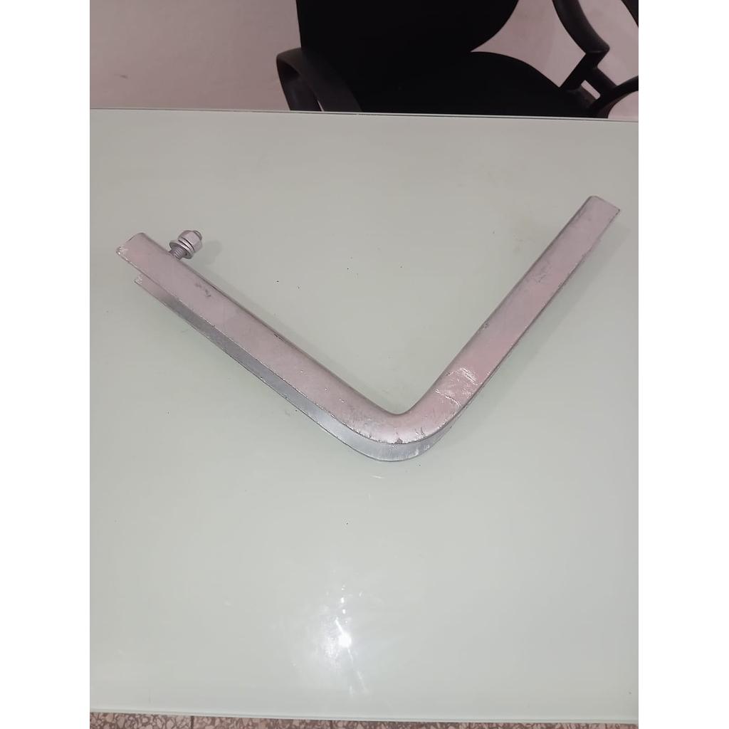 Soporte Simple Unidad